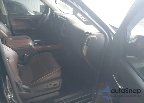 2014 Chevrolet Silverado 1500 High Country z USA, uszkodzony, nr VIN 3GCUKTEC0EG407481